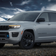 Image for article titled Jeep Celebrates 30 Years of the Grand Cherokee With a Special Edition 4xe